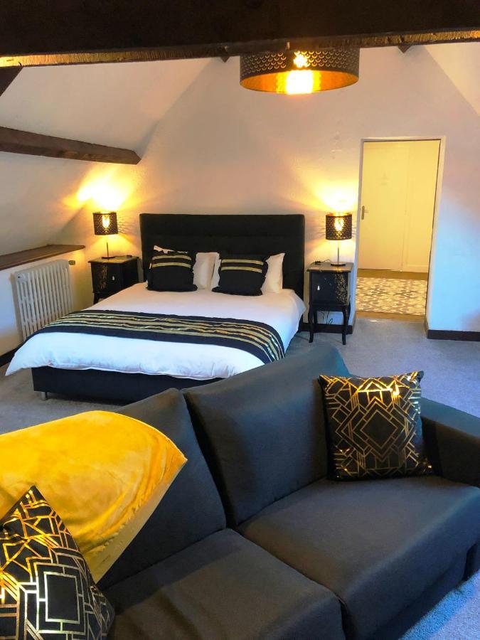 No 6 B&B Landivy Экстерьер фото