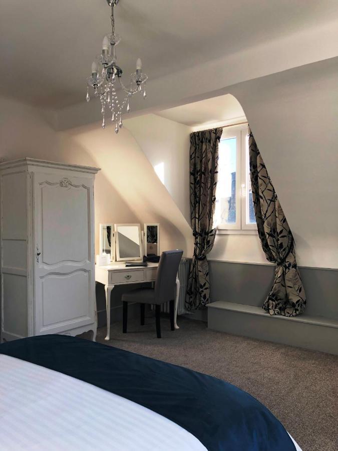 No 6 B&B Landivy Экстерьер фото