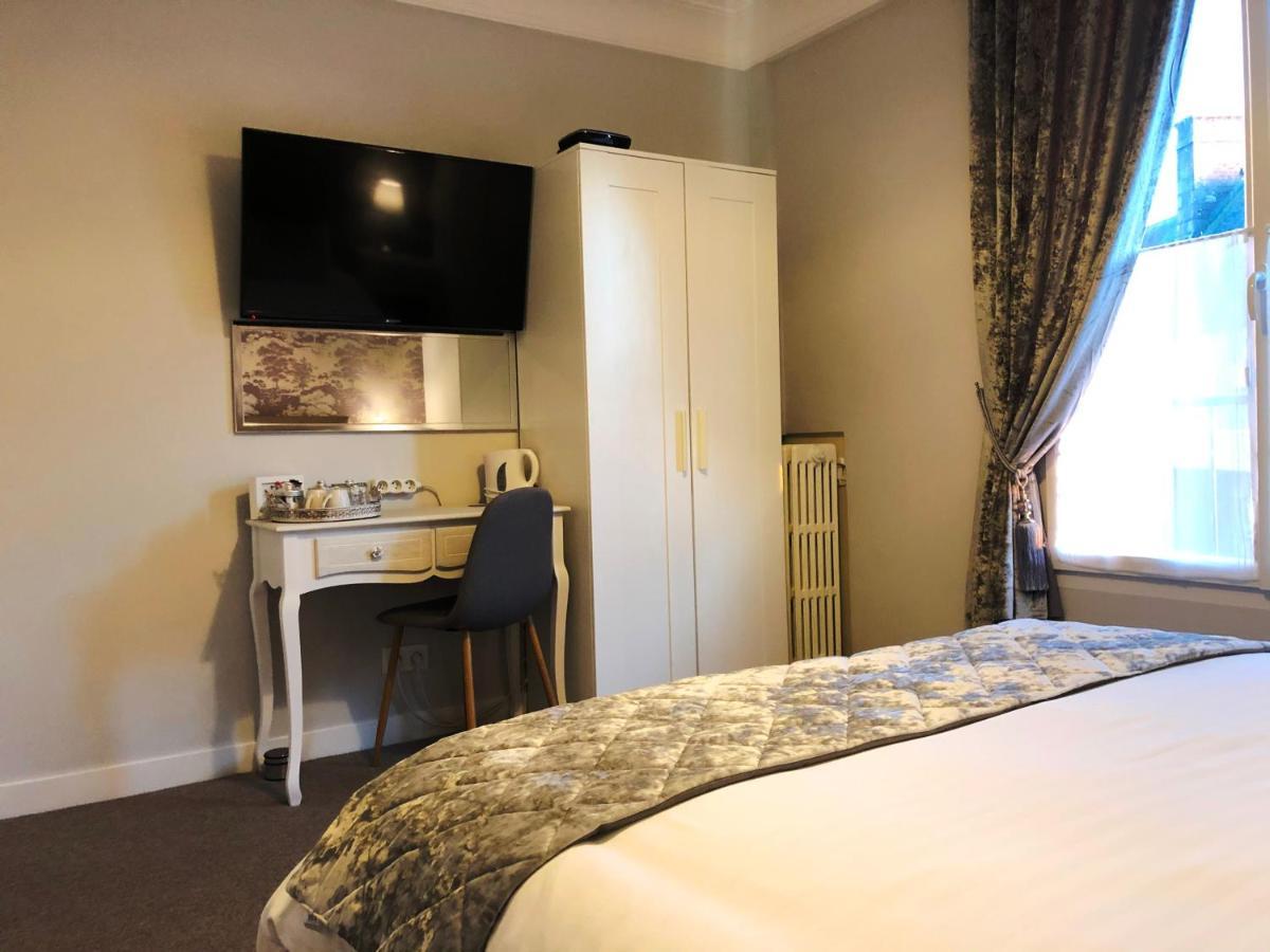 No 6 B&B Landivy Экстерьер фото